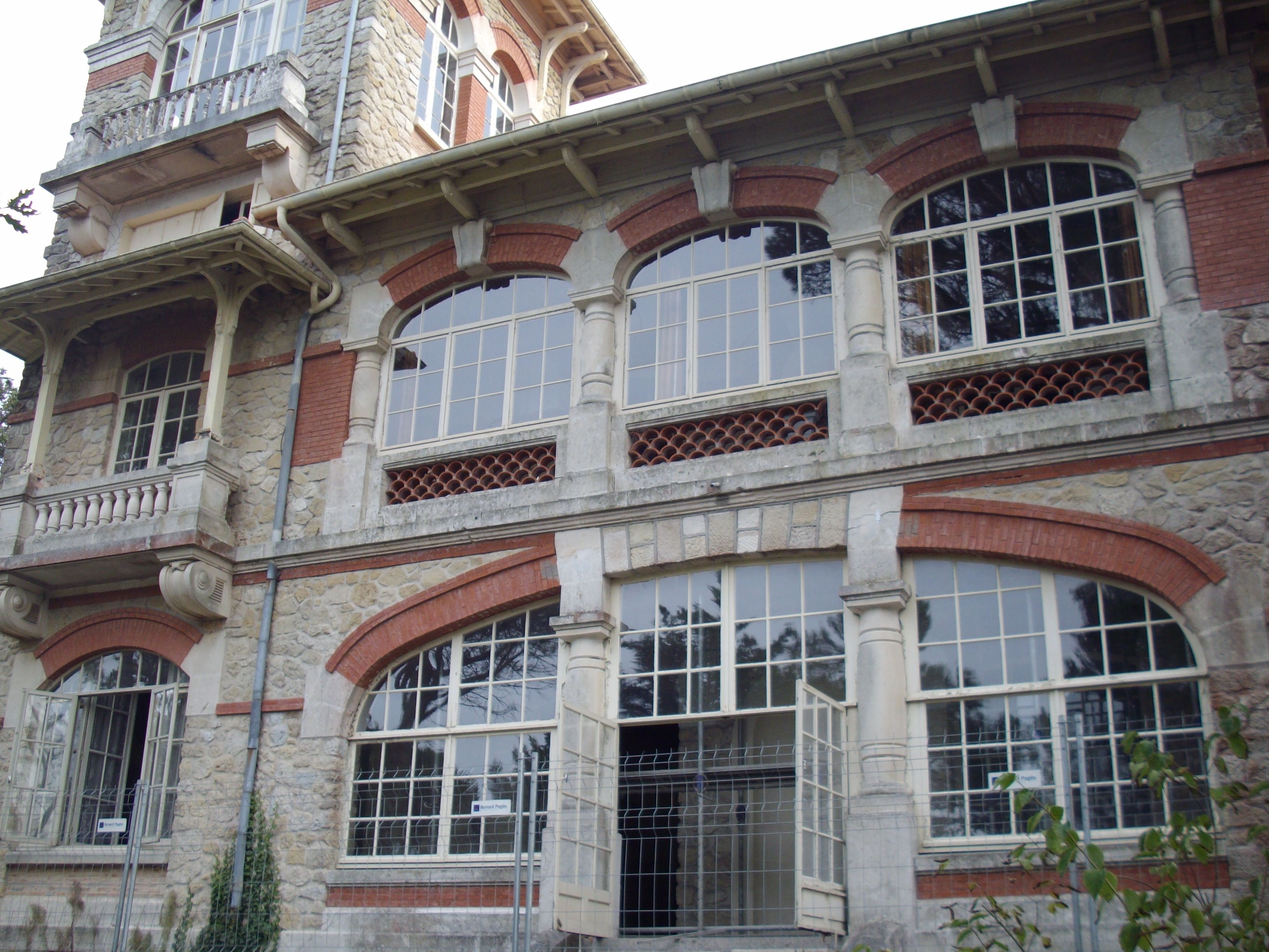 Villa Hurlevent à Taussat (33)