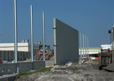 Murs antibruit Dassault Mérignac (33)