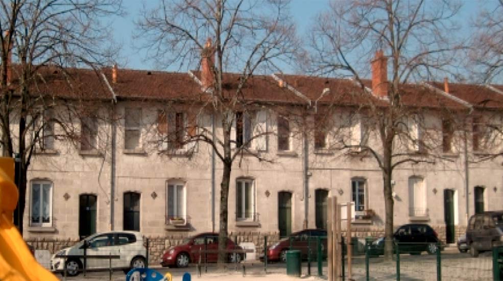 Résidence « Cité La Bombe » à Bordeaux (33)