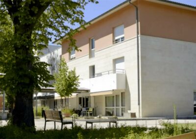 EHPAD Bon Pasteur à Bordeaux Caudéran (33)