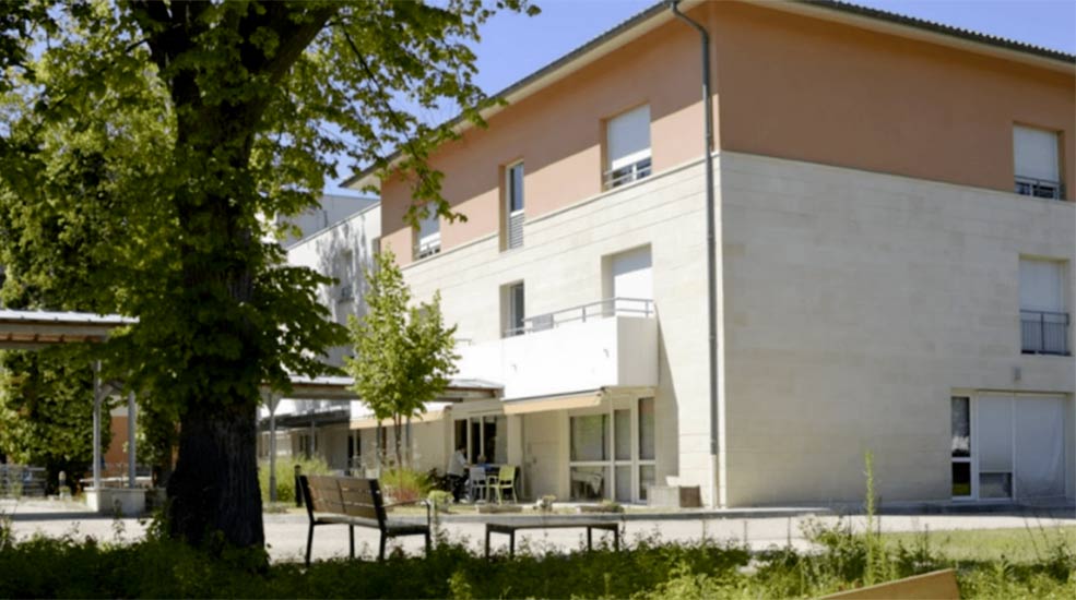 EHPAD Bon Pasteur à Bordeaux Caudéran (33)