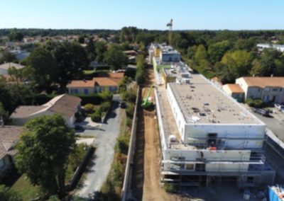 VIDÉO – Construction d’un EHPAD de 105 lits à Villenave d’Ornon (33)